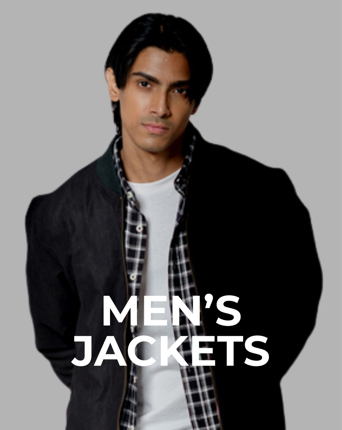 Mens JACKETS