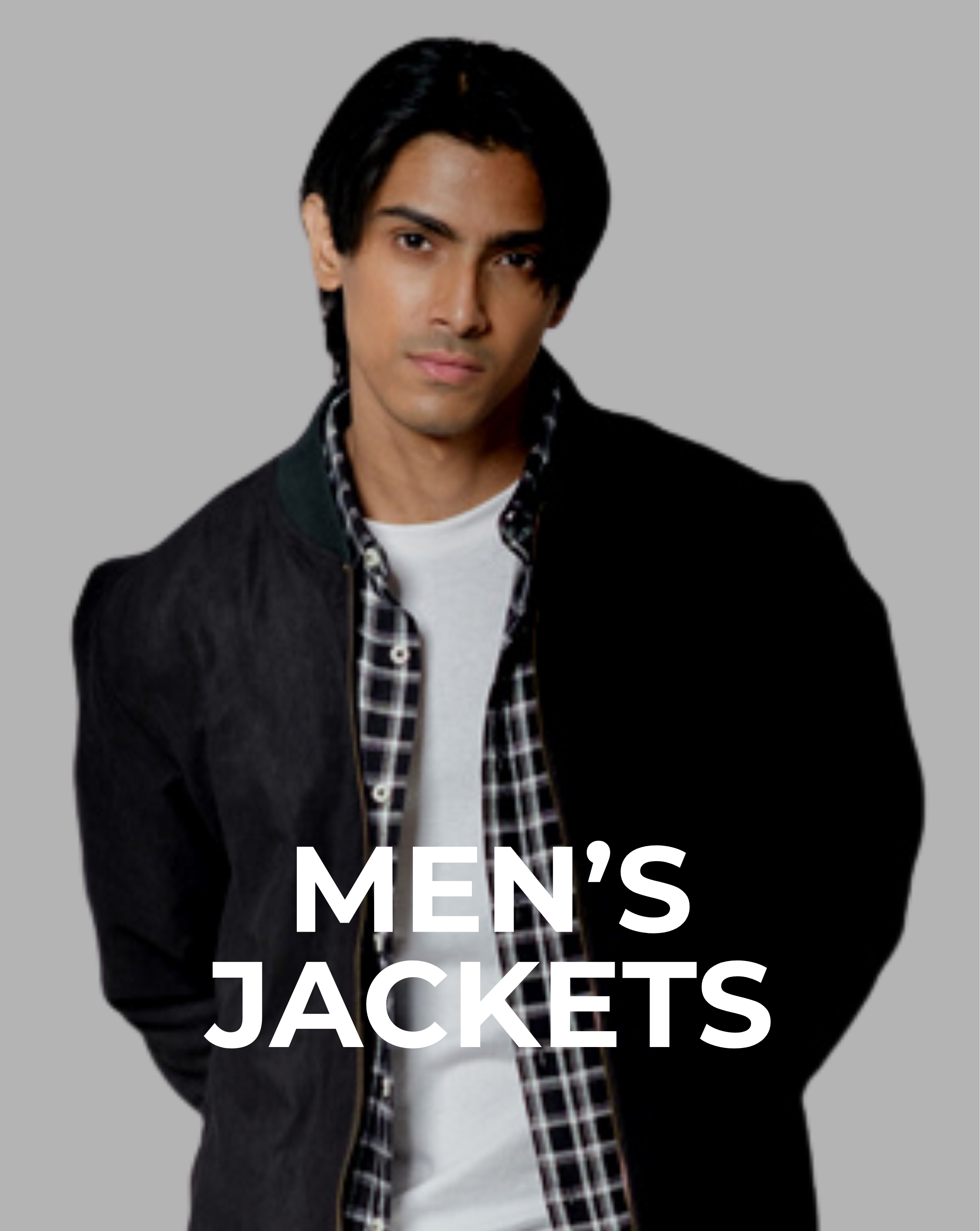 Mens JACKETS