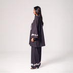 Embroidered Co-Ord Set