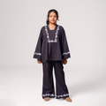 Girl’s Embroidered Co-Ord Set