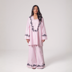 Embroidered Co-Ord Set