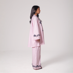 Embroidered Co-Ord Set