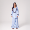 Embroidered Co-Ord Set