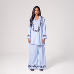 Embroidered Co-Ord Set