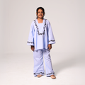 Girl’s Embroidered Co-Ord Set
