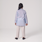 Girl’s Embroidered Single kurti