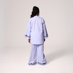 Girl’s Embroidered Co-Ord Set