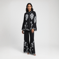 Embroidered Co ord set