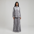 Embroidered Co ord set