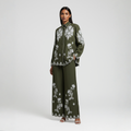 Embroidered Co ord set