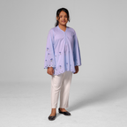 Girl’s Embroidered Single kurti