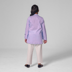 Girl’s Embroidered Single kurti
