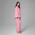 WOMEN’S EMBROIDERED CO-ORD SET