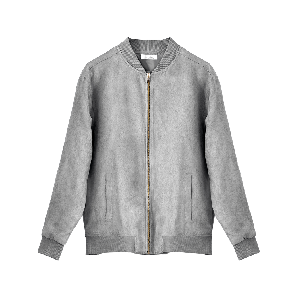 BASIC BOMBER JACKET