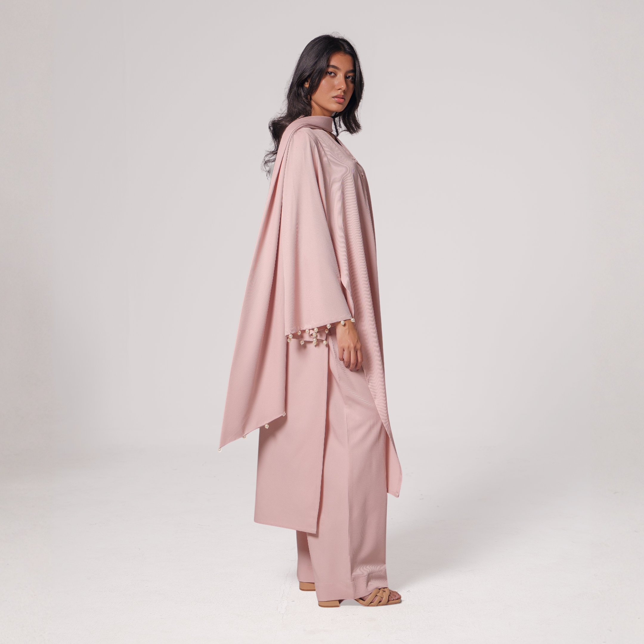 Women’s Ethnic Three Piece Set