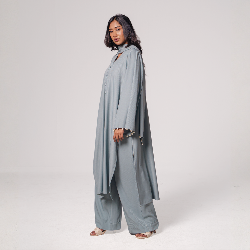 Women’s Ethnic Three Piece Set