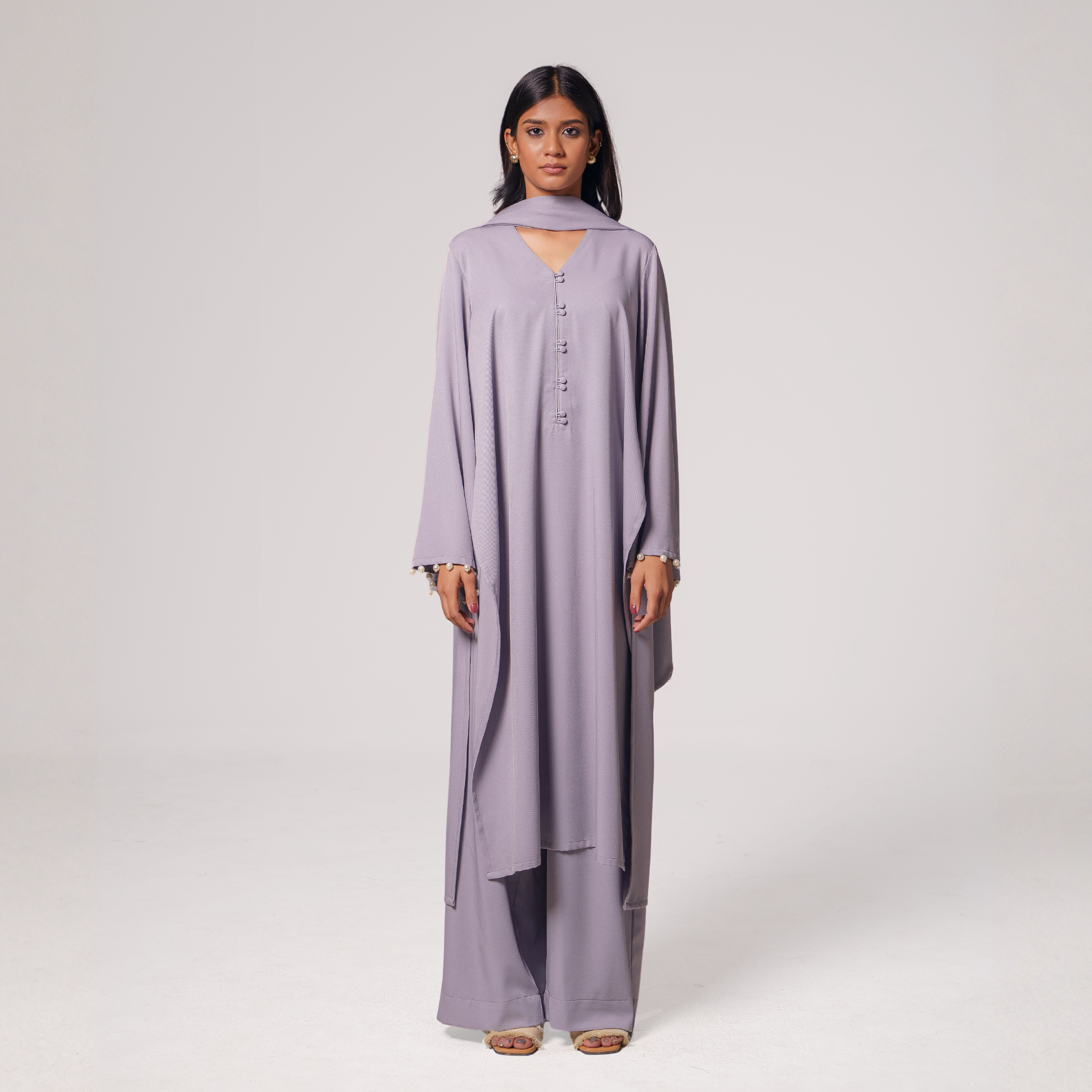 Women’s Ethnic Three Piece Set
