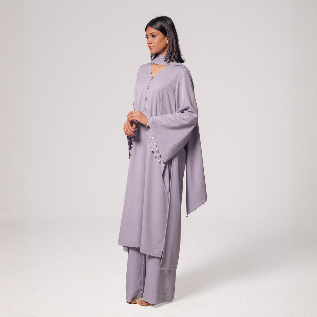 Women’s Ethnic Three Piece Set