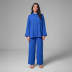 WOMEN’S EMBROIDERED CO-ORD SET