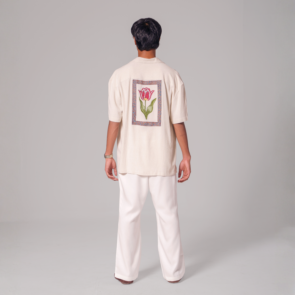 Men’s Embroidered Shirt