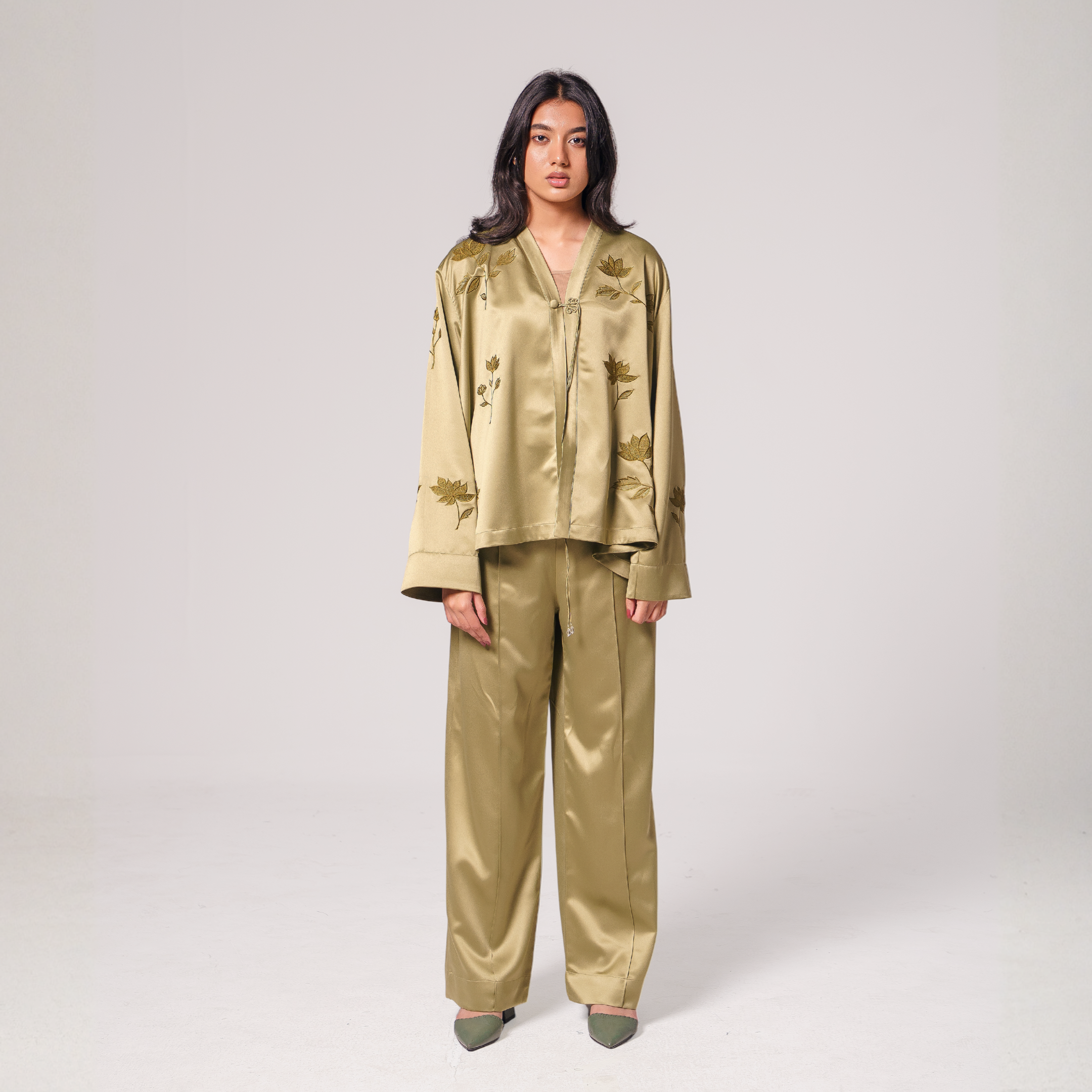Women’s Fusion Co-Ord Set