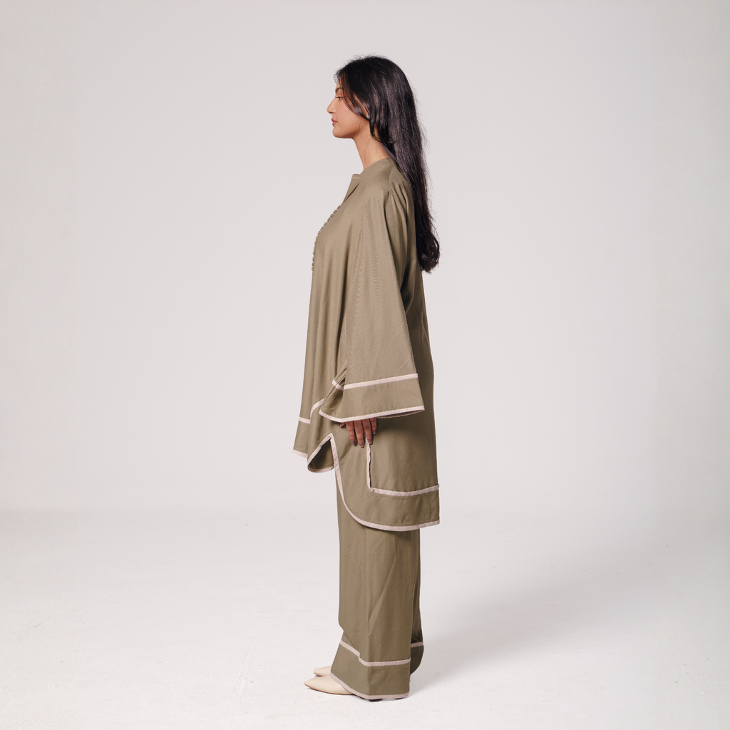 Relaxed Co-Ord Set