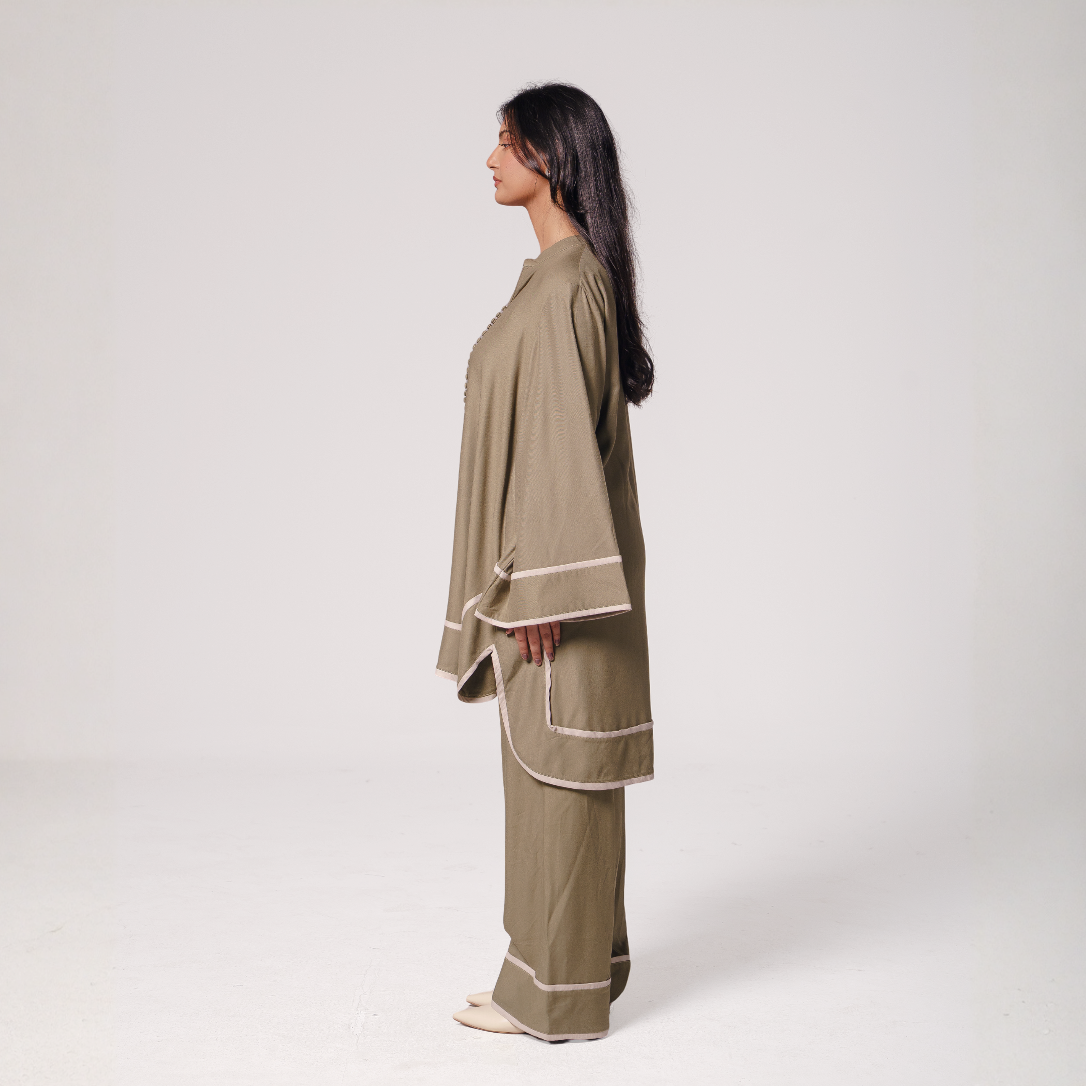 Relaxed Co-Ord Set