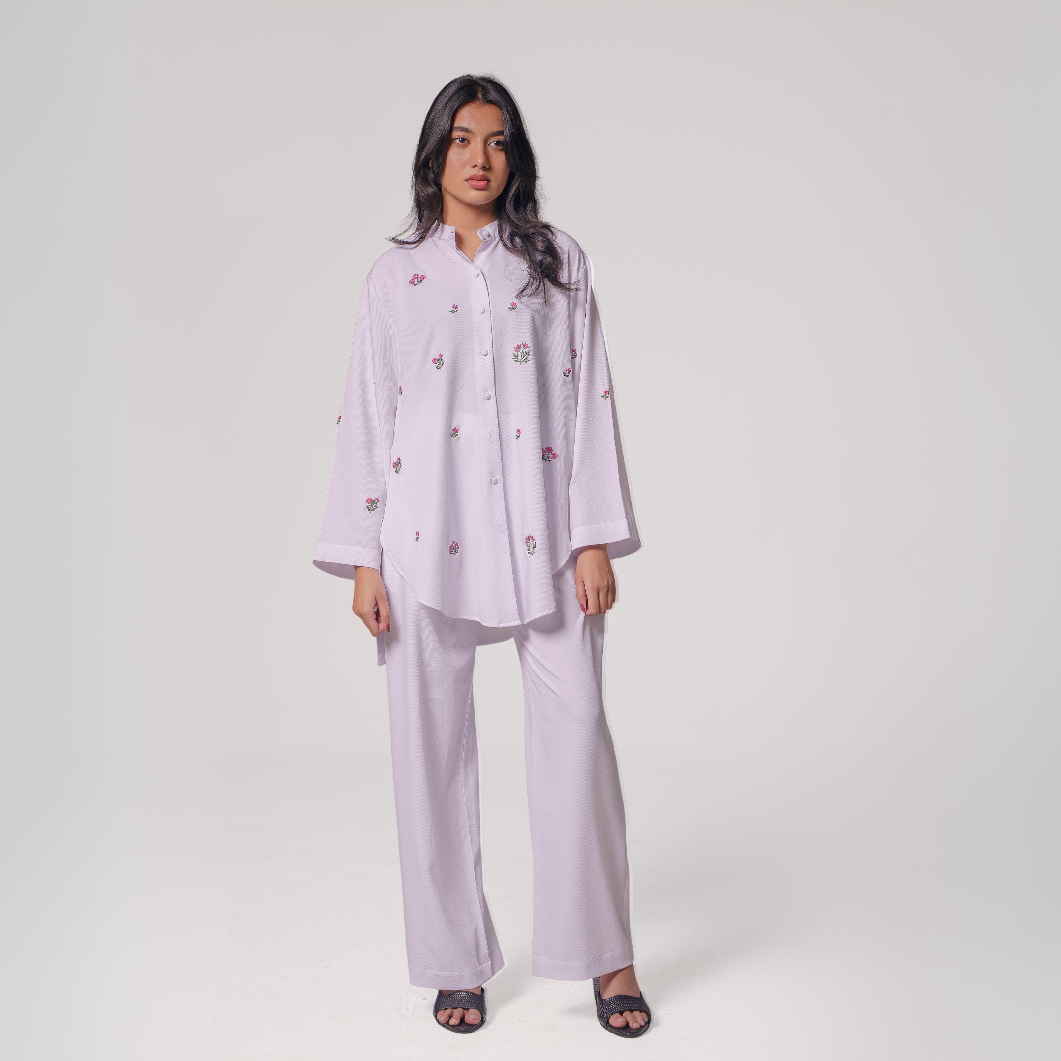 Embellished Co-Ord Set