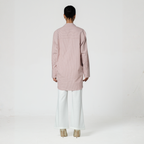 Women’s Striped Shirt with Karchupi Work