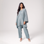 Embroidered Co-Ord Set