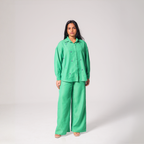 Embellished Casual Co-ord Set
