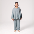 Girl’s Embroidered Co-Ord Set