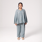 Girl’s Embroidered Co-Ord Set