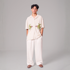 Men’s Embroidered Shirt