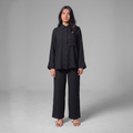 WOMEN’S EMBROIDERED CO-ORD SET