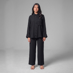 WOMEN’S EMBROIDERED CO-ORD SET
