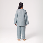 Girl’s Embroidered Co-Ord Set