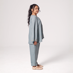 Girl’s Embroidered Co-Ord Set