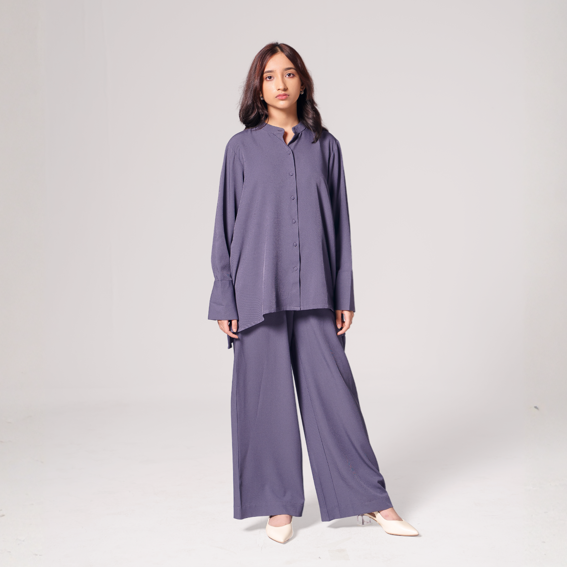 Classic Shirt & Pants Set
