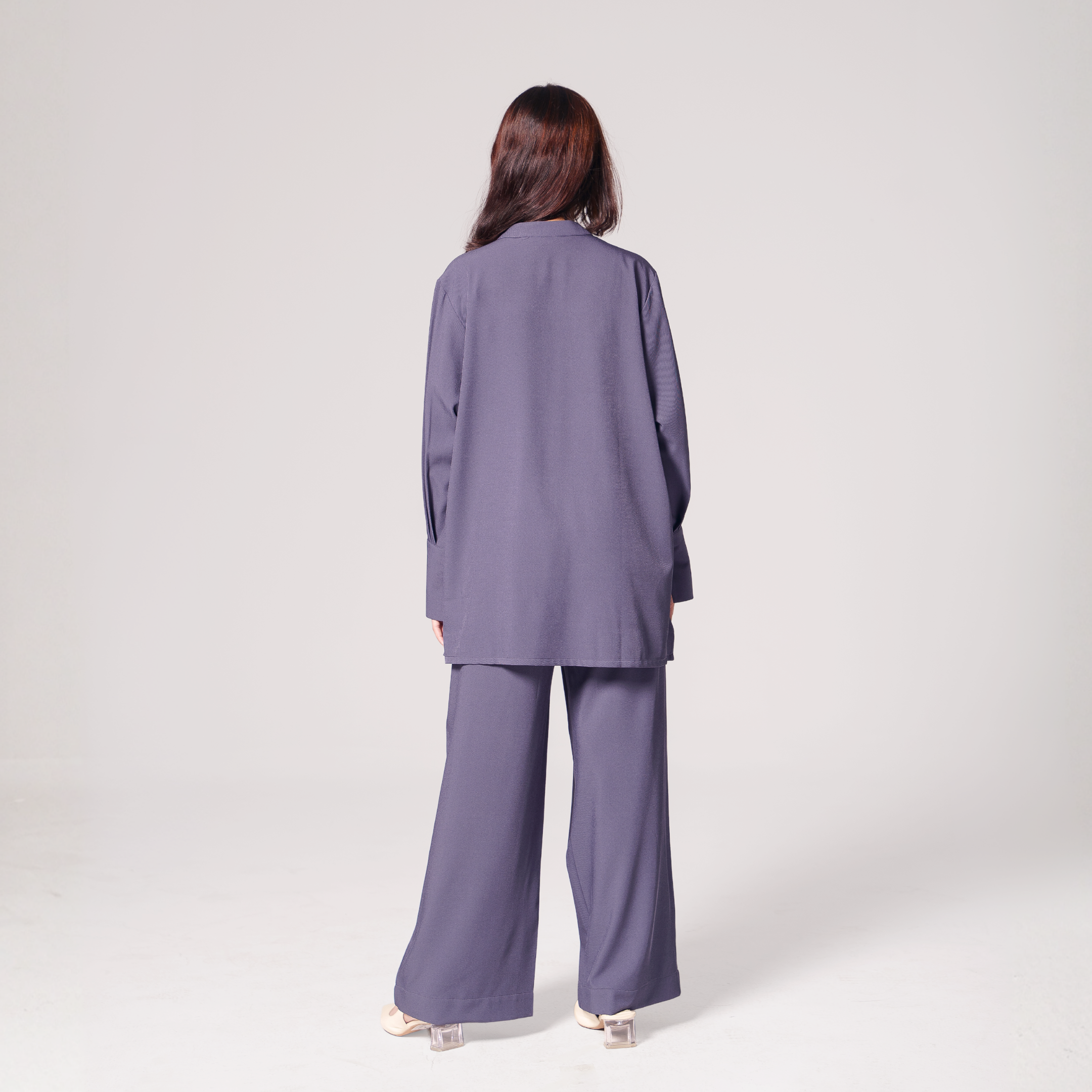 Classic Shirt & Pants Set