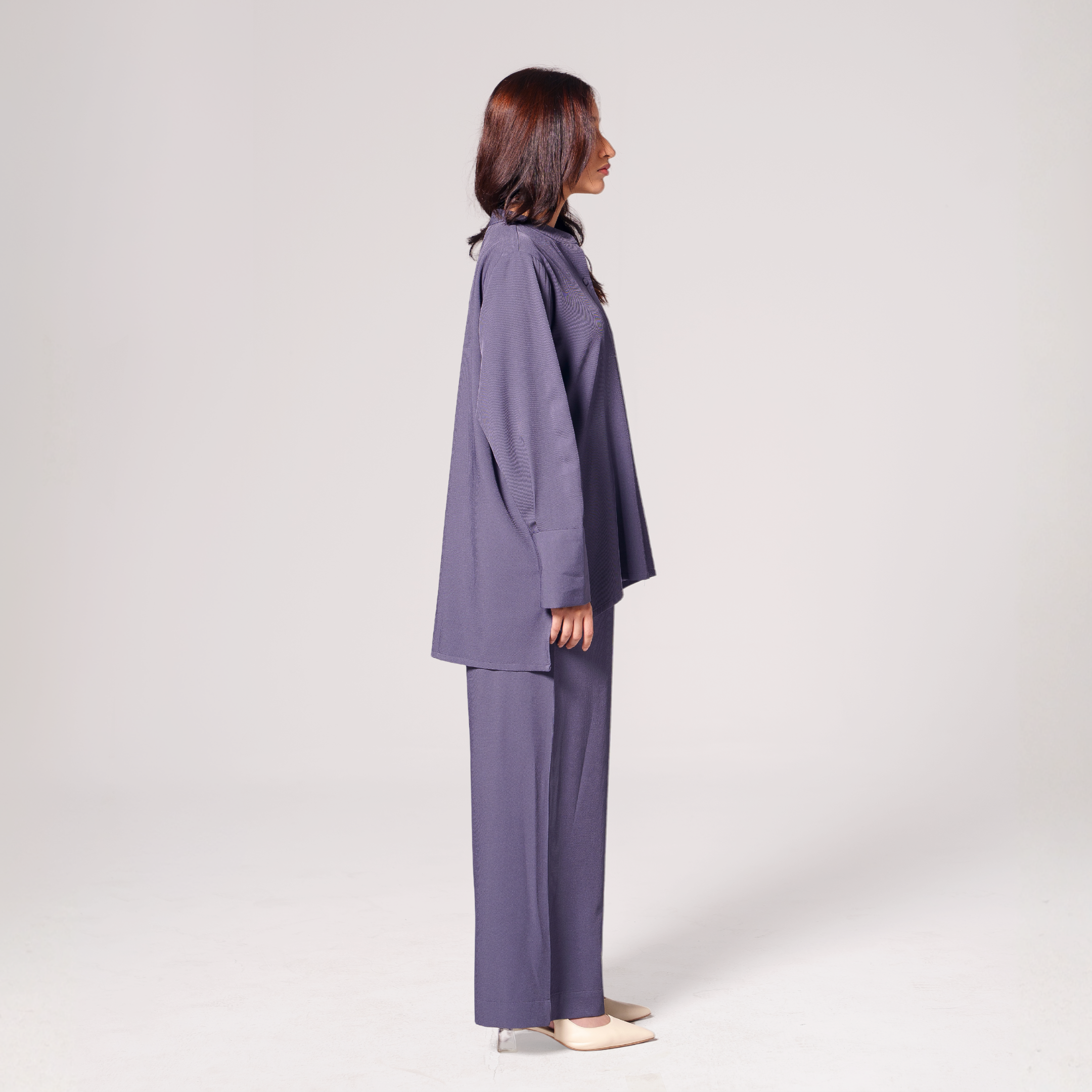 Classic Shirt & Pants Set