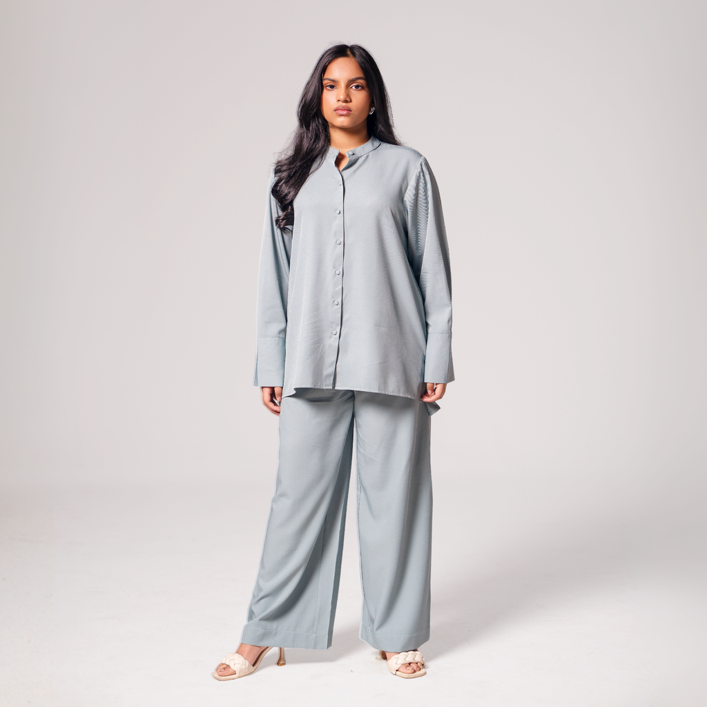 Classic Shirt & Pants Set