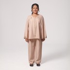 Embroidered Co-Ord Set