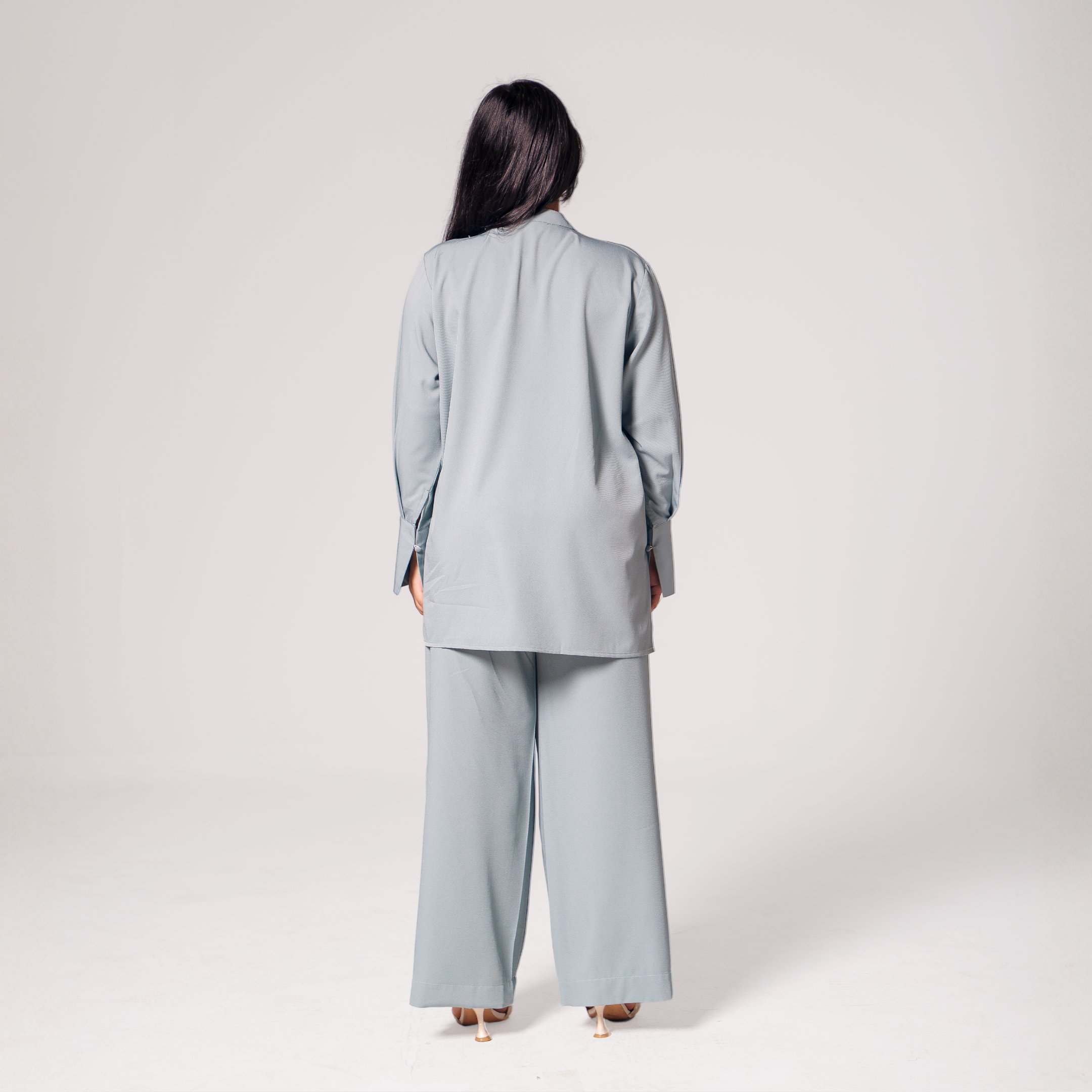 Classic Shirt & Pants Set