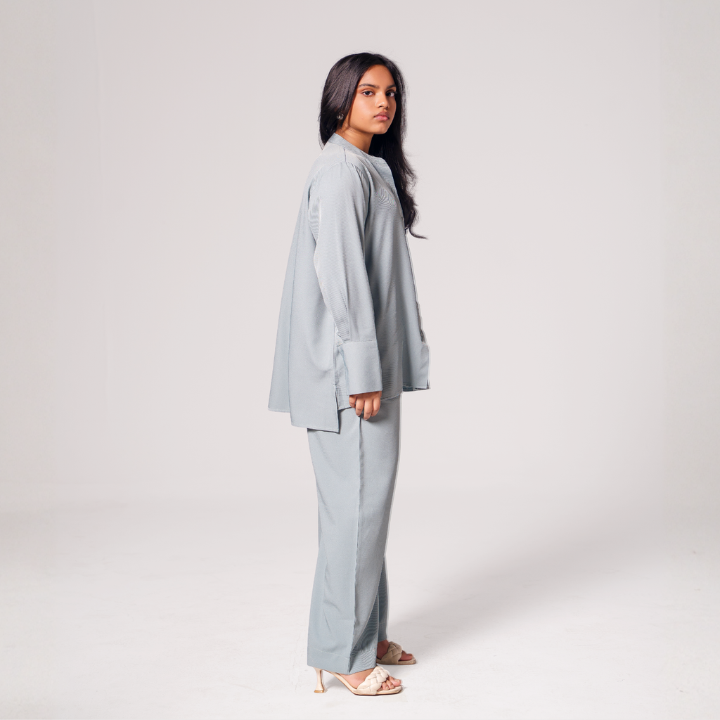 Classic Shirt & Pants Set