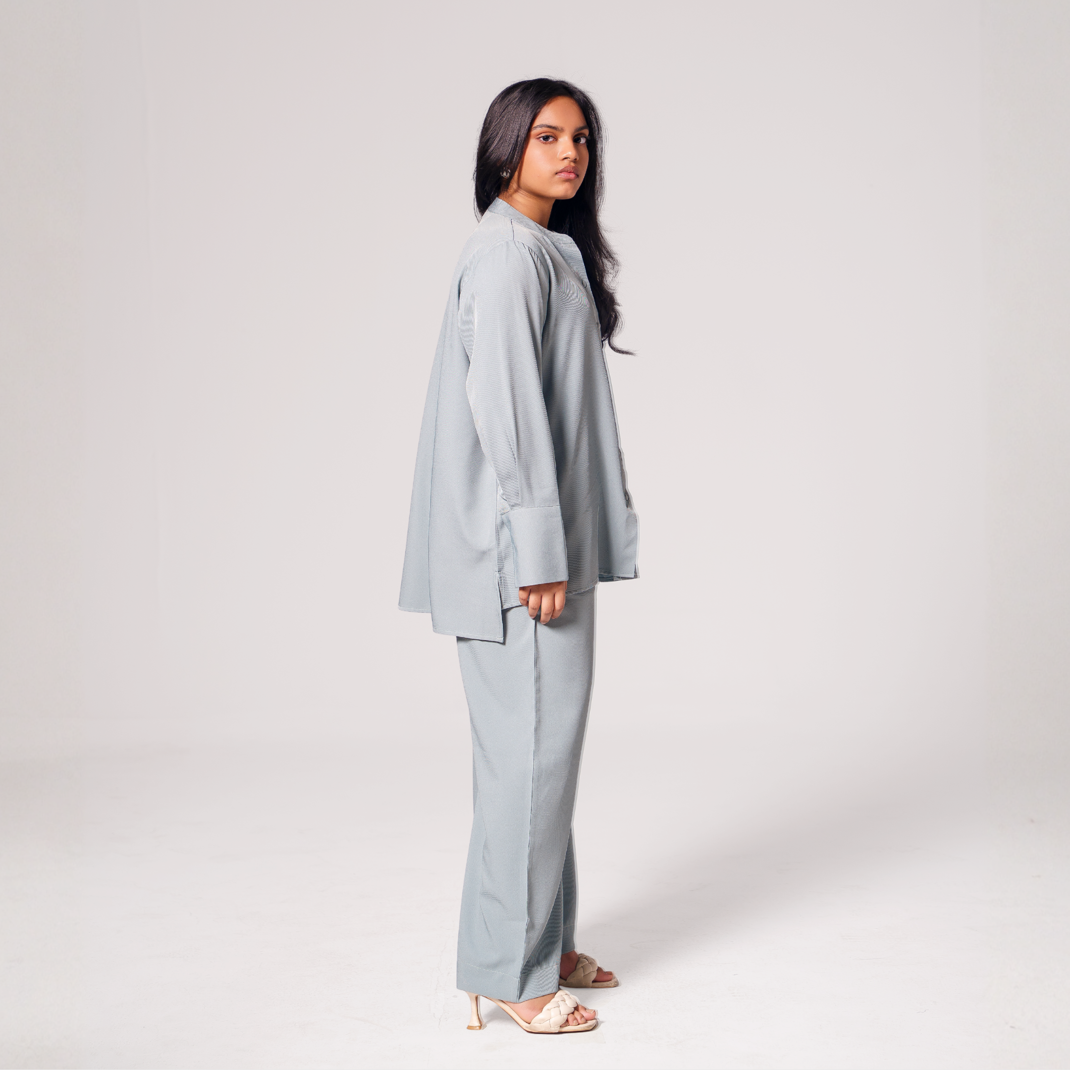 Classic Shirt & Pants Set