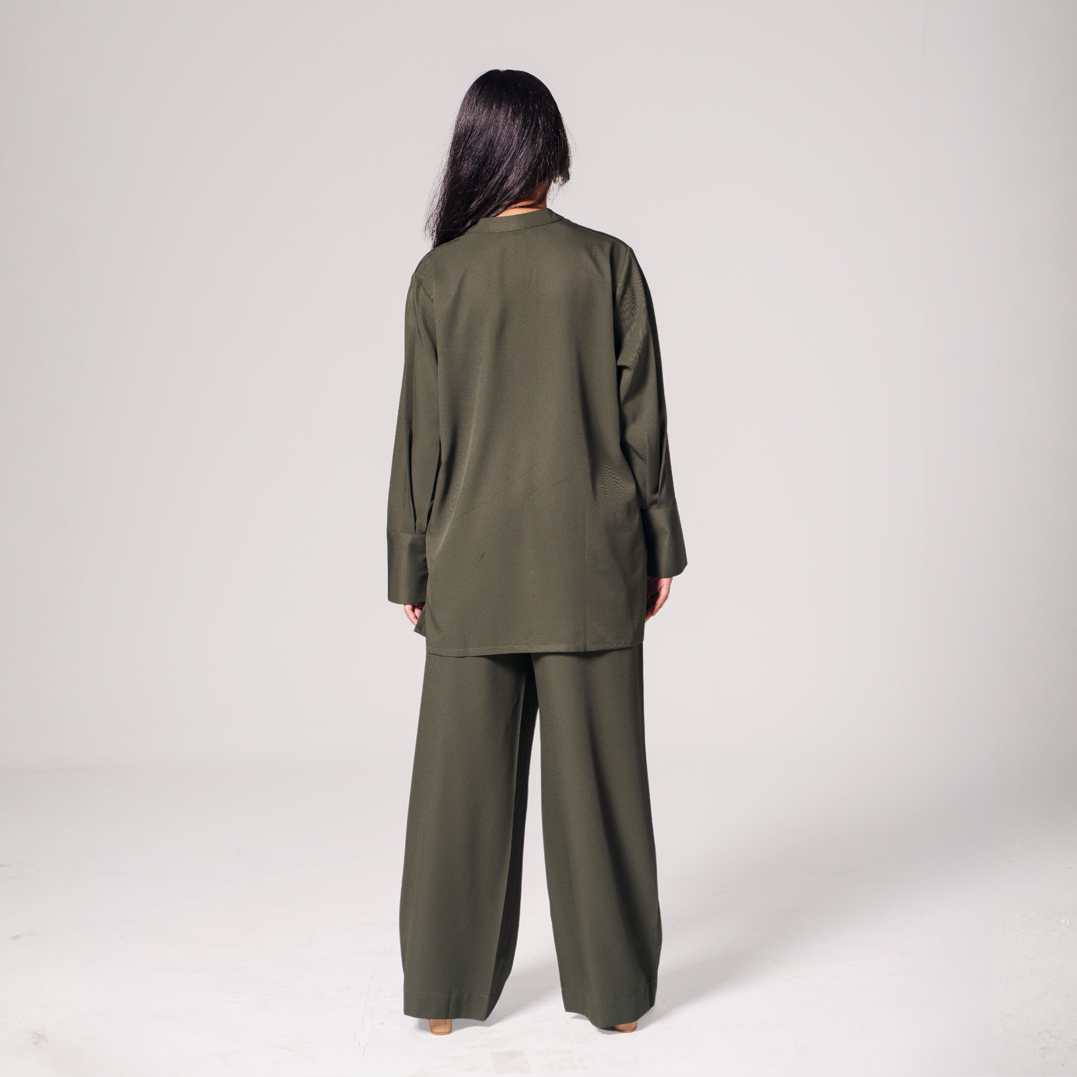 Classic Shirt & Pants Set