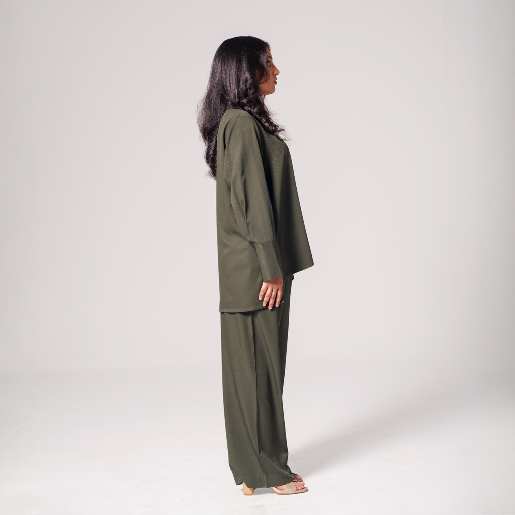 Classic Shirt & Pants Set