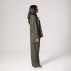 Classic Shirt & Pants Set