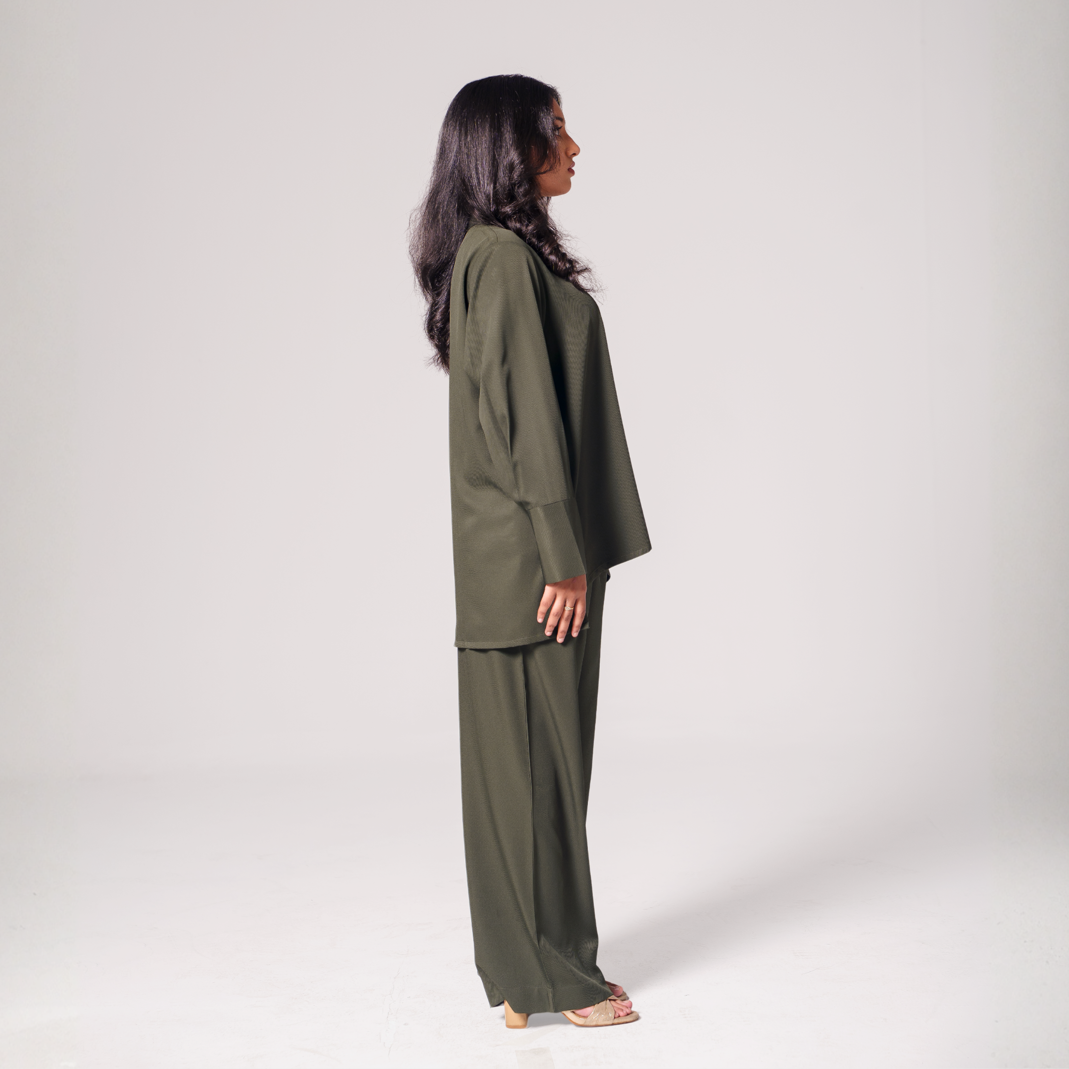 Classic Shirt & Pants Set